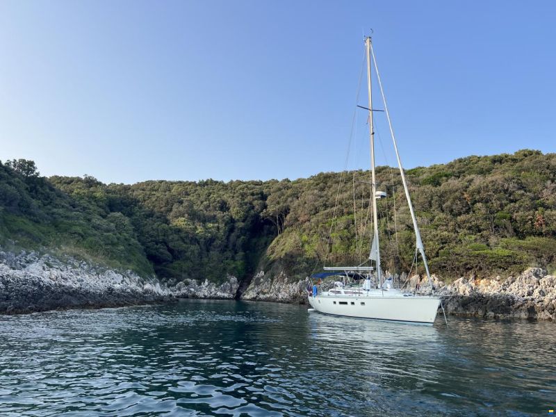 Jeanneau Voyage 12.5