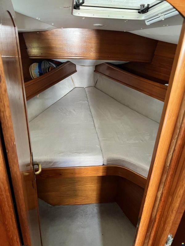 Jeanneau Voyage 12.5