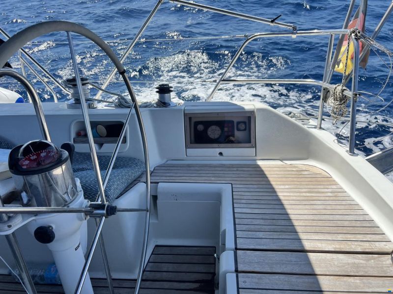Jeanneau Voyage 12.5