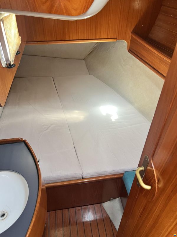 Jeanneau Voyage 12.5