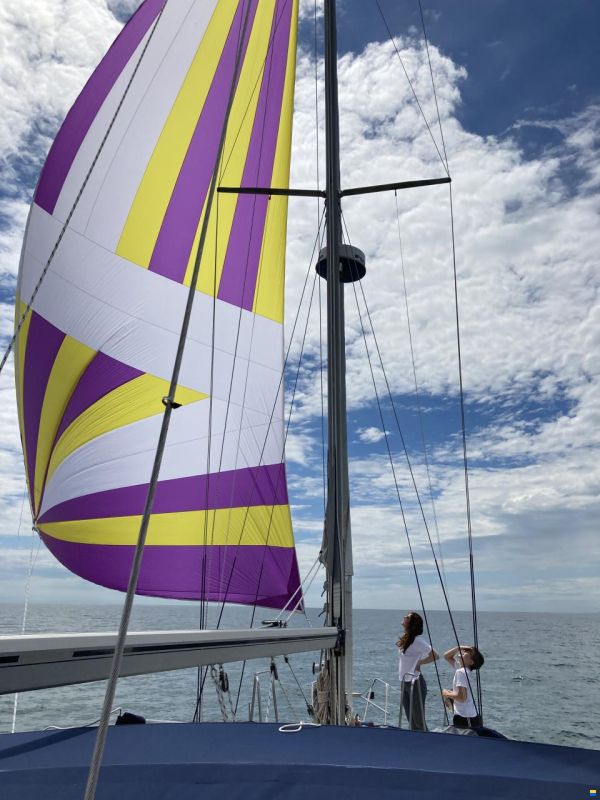 Jeanneau Voyage 12.5
