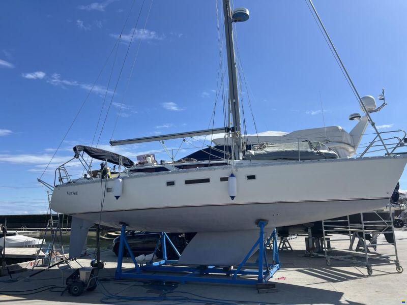 Jeanneau Voyage 12.5