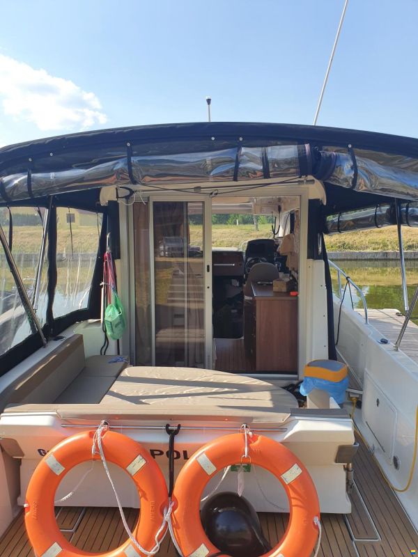 Quicksilver 855 Activ Weekend