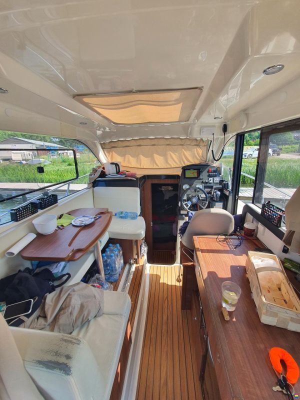 Quicksilver 855 Activ Weekend