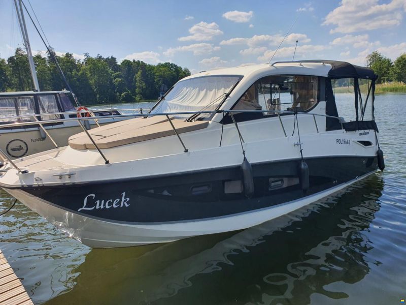 Quicksilver 855 Activ Weekend