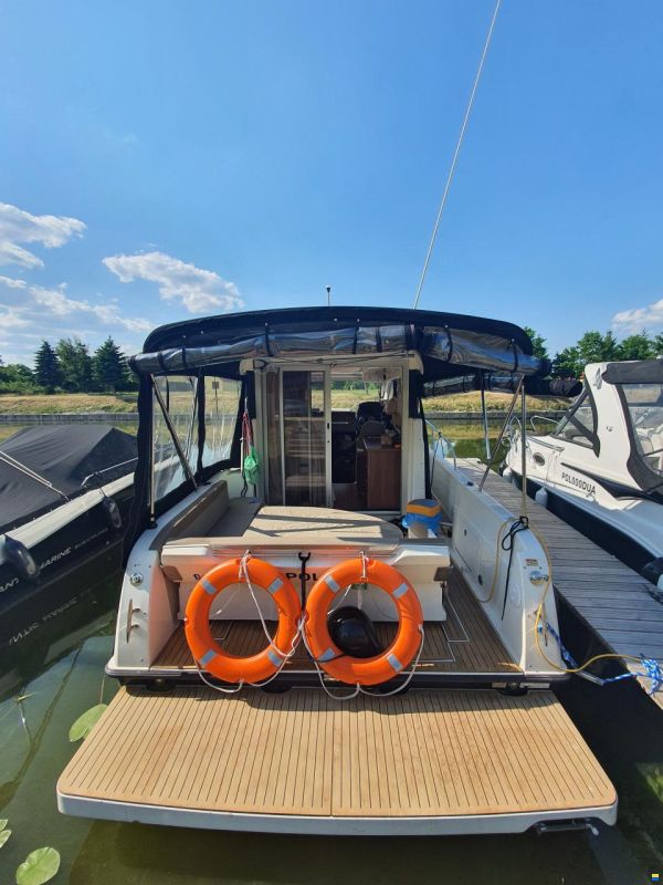 Quicksilver 855 Activ Weekend