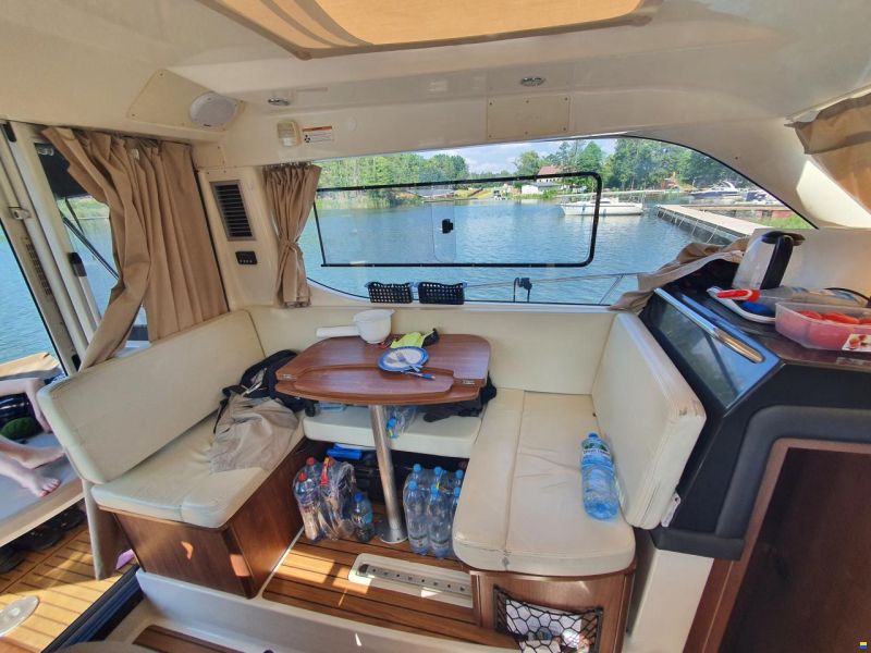Quicksilver 855 Activ Weekend