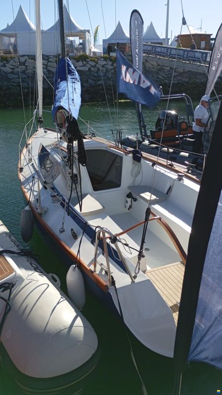 Beneteau First Class 8