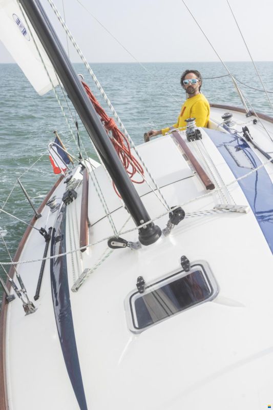 Beneteau First Class 8