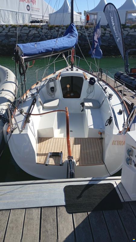 Beneteau First Class 8