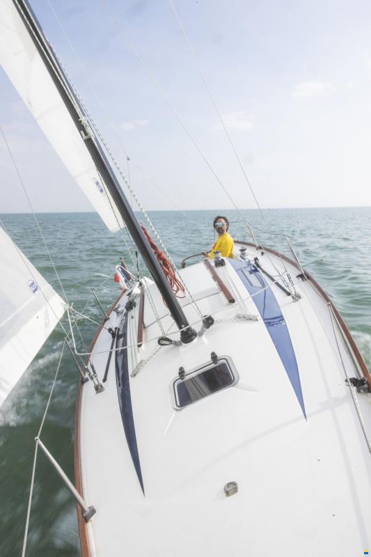 Beneteau First Class 8