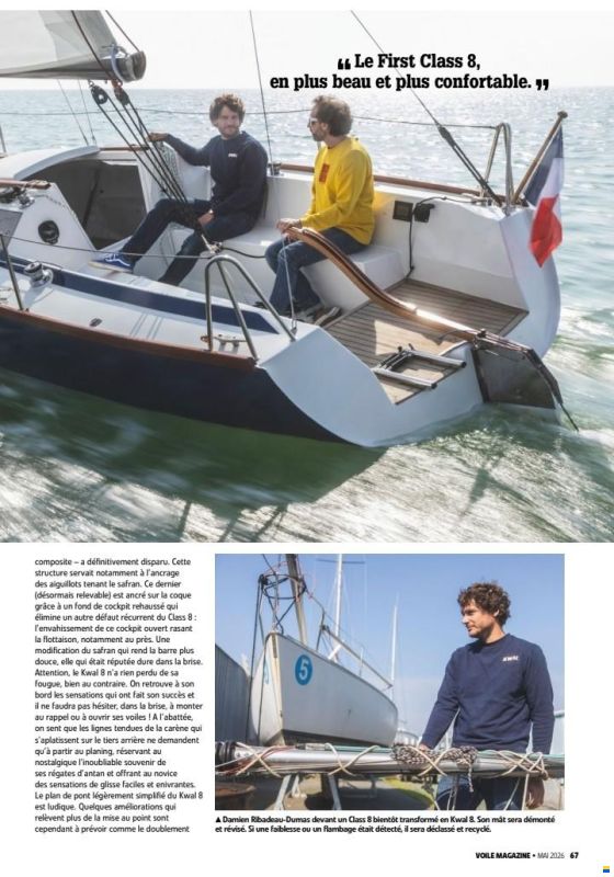 Beneteau First Class 8