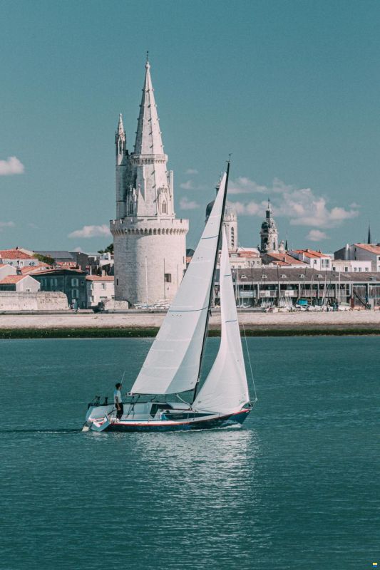 Beneteau First Class 8