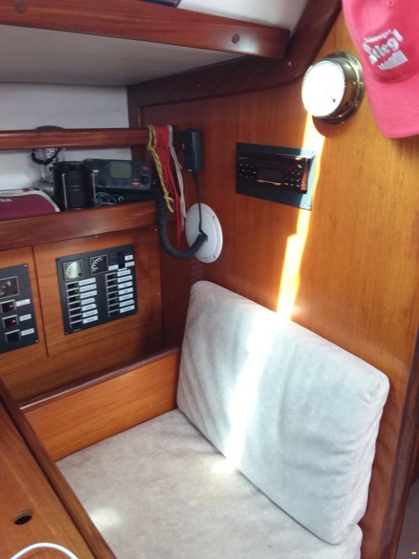 Beneteau Bennetau First 38