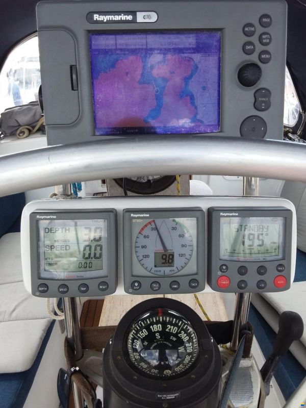 Beneteau Bennetau First 38