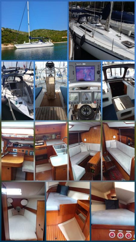 Beneteau Bennetau First 38