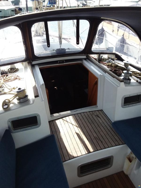 Beneteau Bennetau First 38