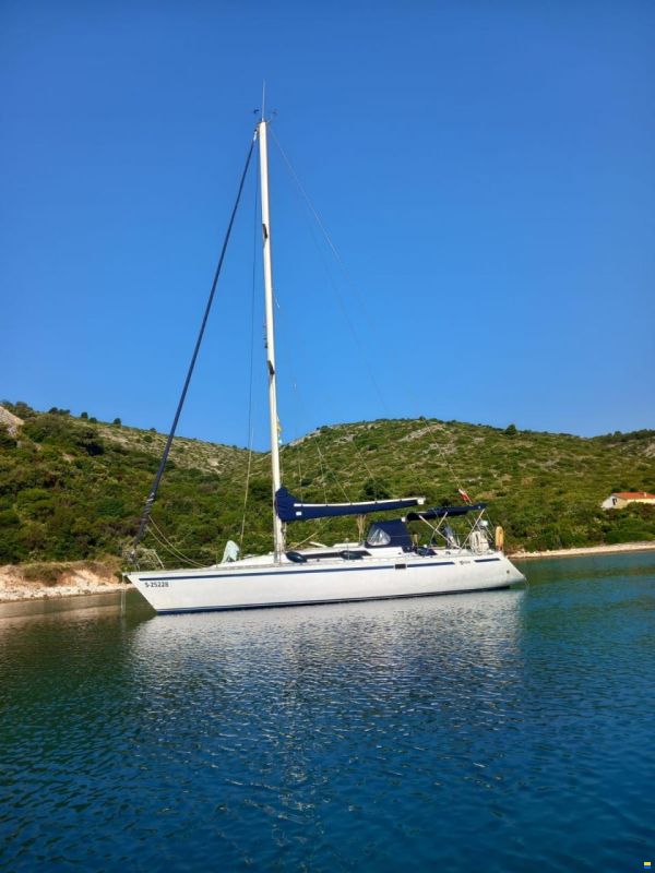 Beneteau Bennetau First 38