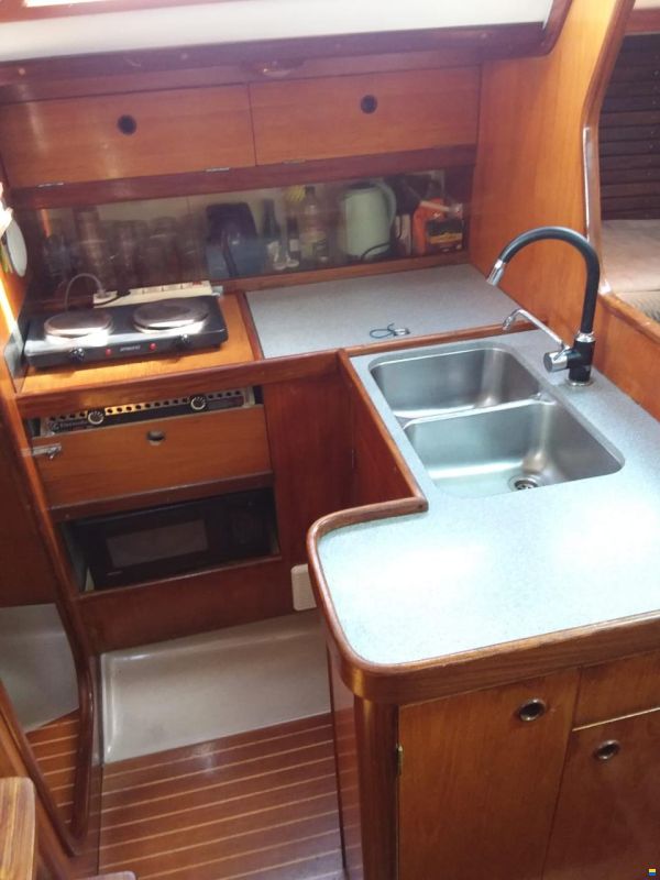 Beneteau Bennetau First 38