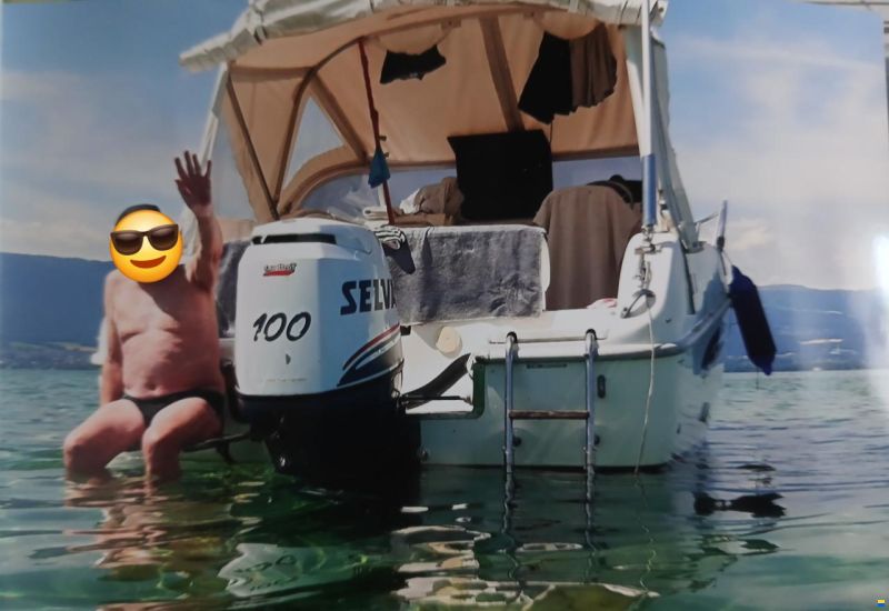 Selva C 5.9 Cabin