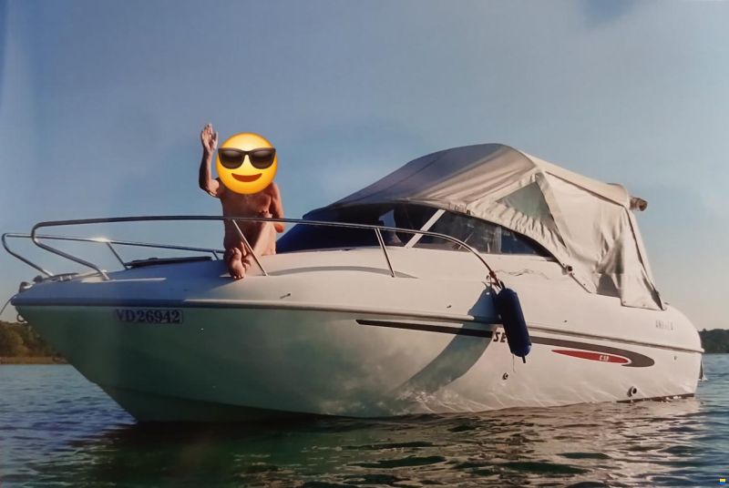 Selva C 5.9 Cabin