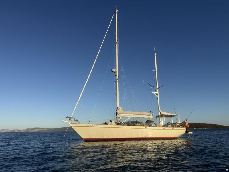 Koopmans 42 Ketch