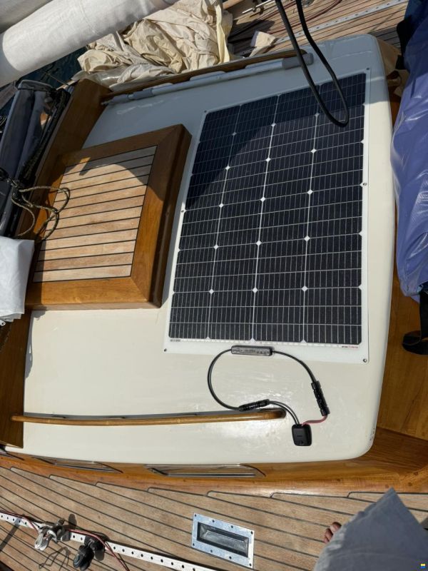 Koopmans 42 Ketch