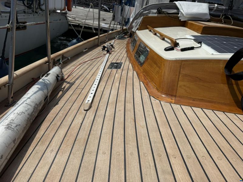 Koopmans 42 Ketch