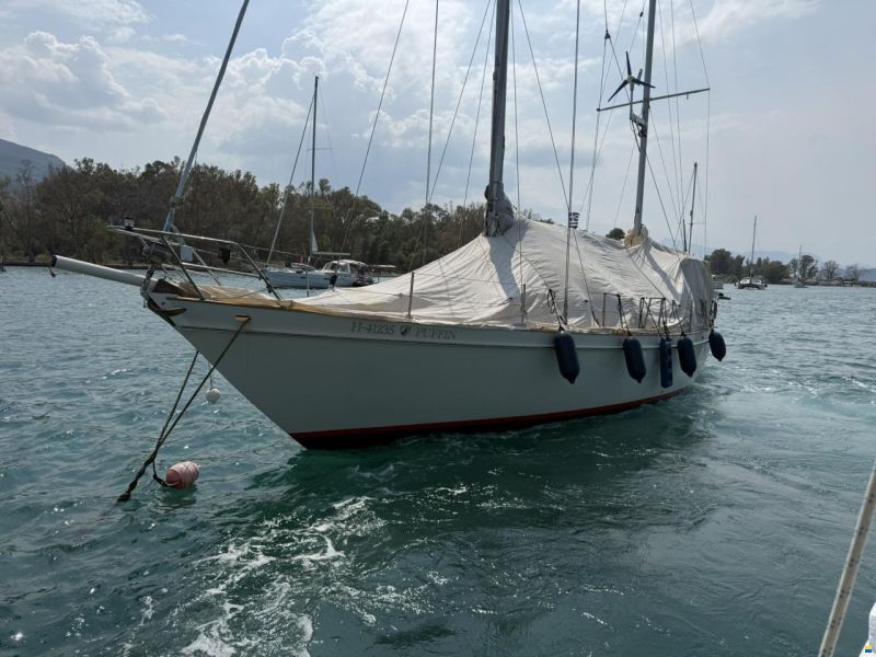 Koopmans 42 Ketch