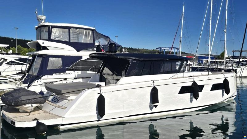Pardo Yachts GT52