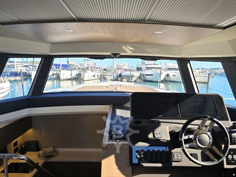 Pardo Yachts GT52