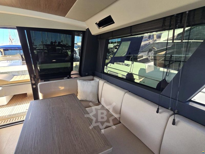 Pardo Yachts GT52