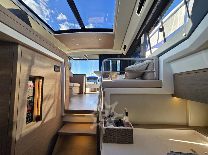 Pardo Yachts GT52
