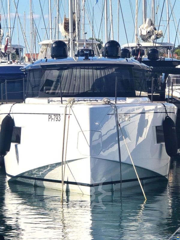 Pardo Yachts GT52