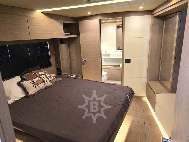 Pardo Yachts GT52