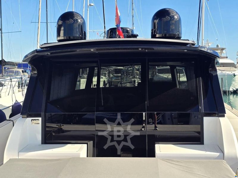 Pardo Yachts GT52