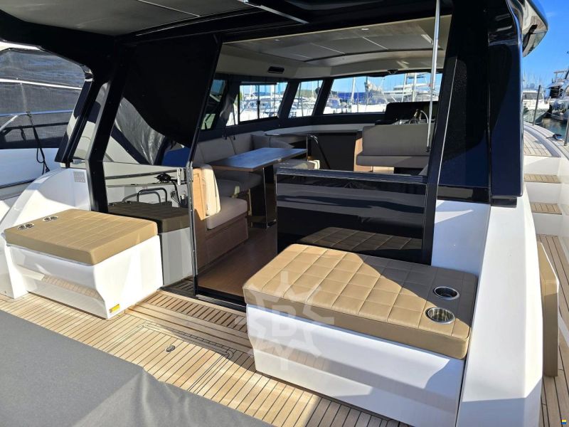 Pardo Yachts GT52