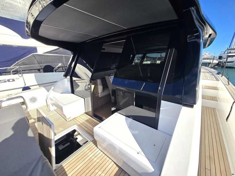 Pardo Yachts GT52