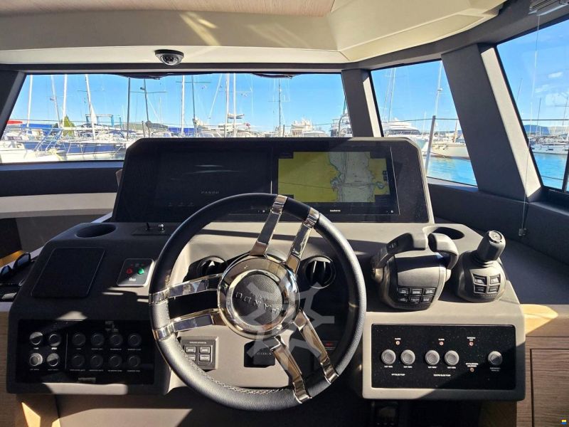Pardo Yachts GT52