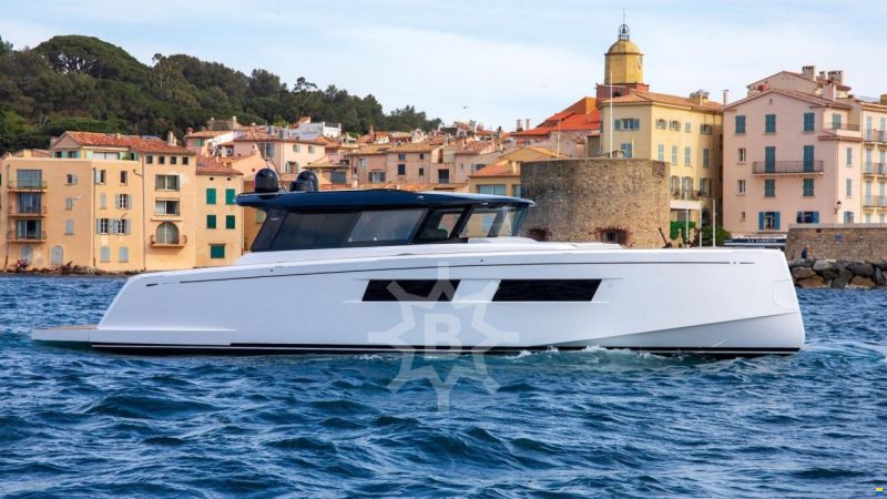 Pardo Yachts GT52