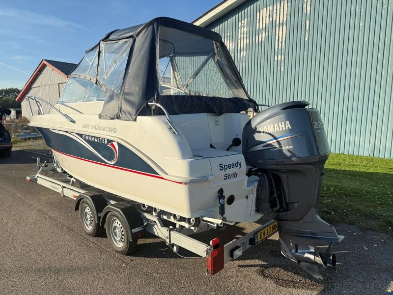 Finnmaster 6600 WALKAROUNDER