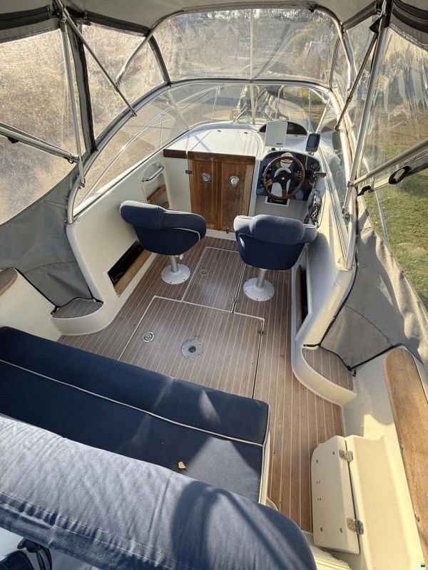 Finnmaster 6600 WALKAROUNDER