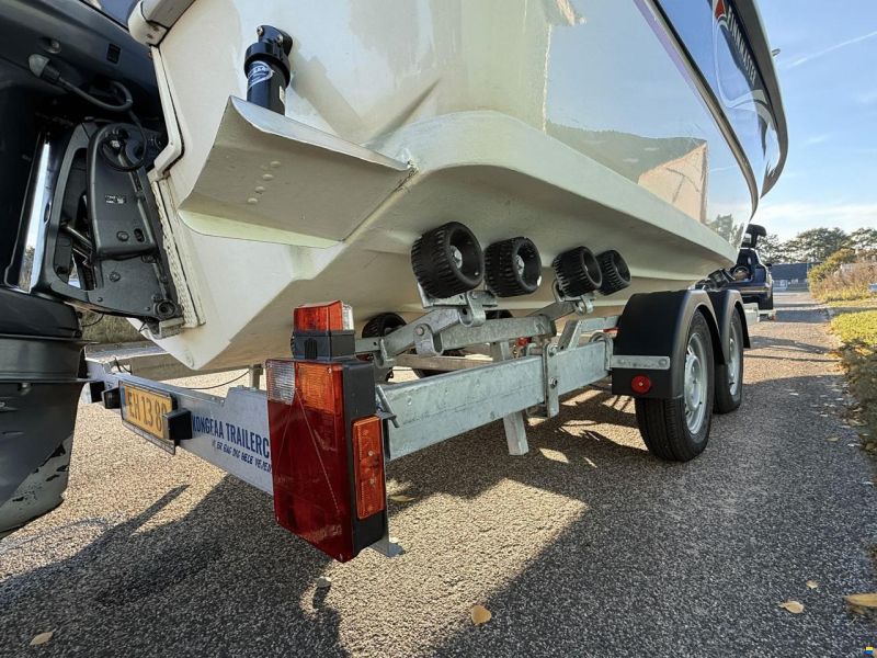 Finnmaster 6600 WALKAROUNDER