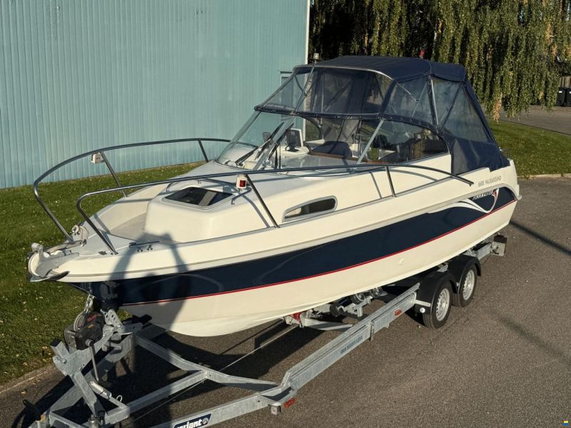 Finnmaster 6600 WALKAROUNDER