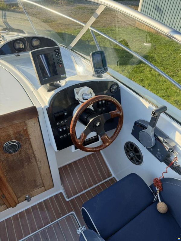 Finnmaster 6600 WALKAROUNDER