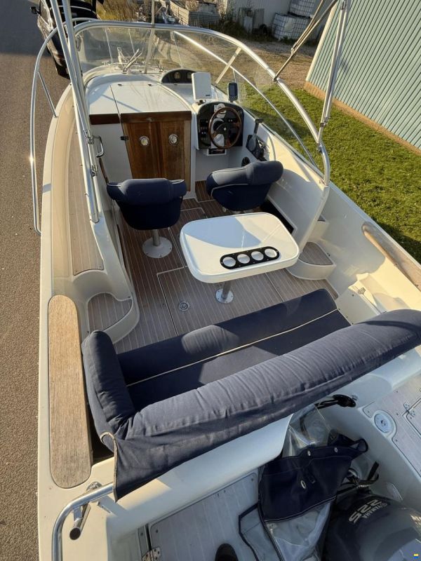 Finnmaster 6600 WALKAROUNDER