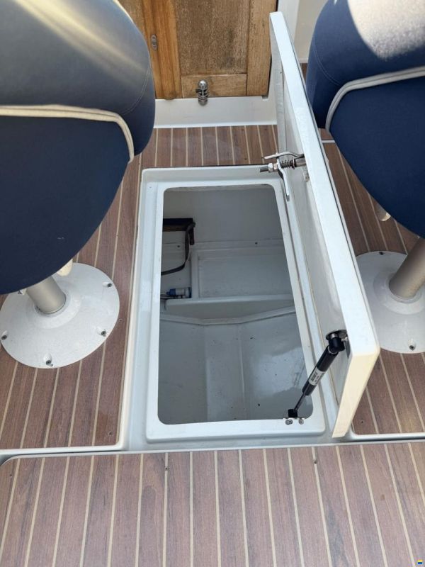 Finnmaster 6600 WALKAROUNDER
