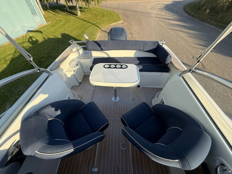 Finnmaster 6600 WALKAROUNDER