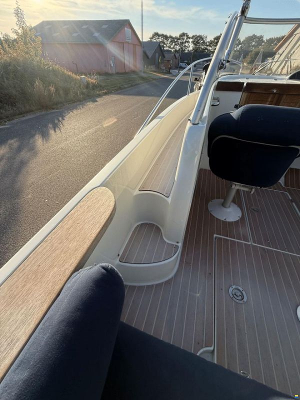Finnmaster 6600 WALKAROUNDER