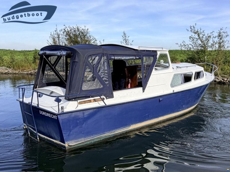 De Boer kruiser 900 OK